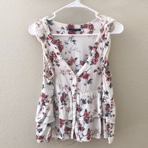 American Eagle Sleeveless Top